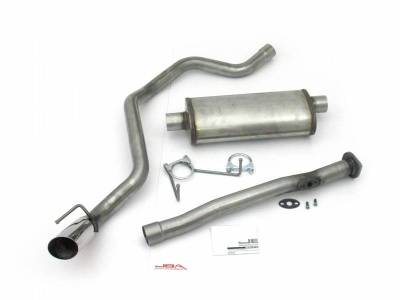 JBA Exhaust - 96-98 4Runner 2.7/3.4L 2/4wd