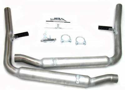 JBA Exhaust - 65-70 Mustang Side Exit