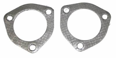 JBA Exhaust - 3 Bolt 2.5 Wire Gaskets, pair
