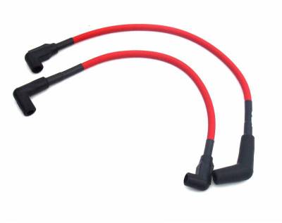 2007-2011 Jeep 3.8L Ignition Wires High Temp JBA 6 Lead Set, use with 1528S  headers