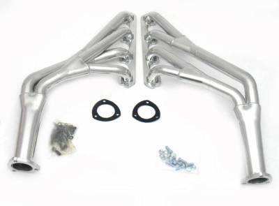 JBA Exhaust - 65-70 Mustang 289/302 Tri-Y Sil Cer