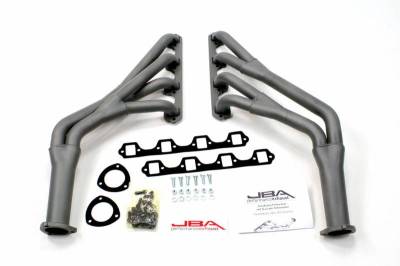 JBA Exhaust - 65-70 Mustang 289/302 Tri-Y Ti Cer