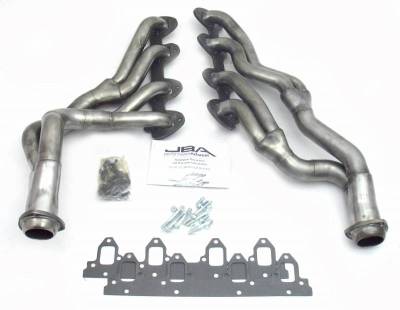 JBA Exhaust - 67-70 Mustang 390/427/428CJ