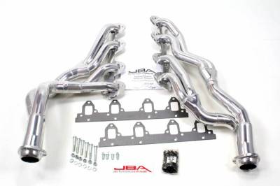 JBA Exhaust - 67-70 Mustang 390/427/428CJ Sil Cer