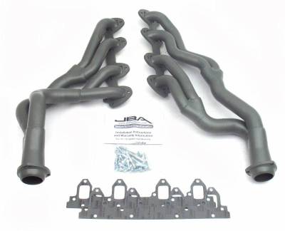 JBA Exhaust - 67-70 Mustang 390/427/428CJ Ti Cer