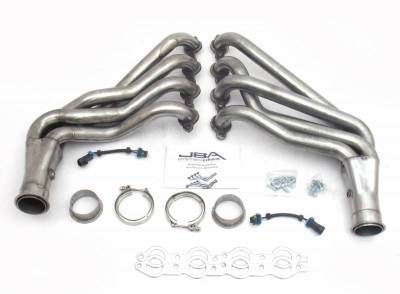 JBA Exhaust - 2010-15 Camaro SS,ZL1 Long Tube