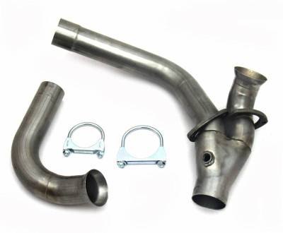 JBA Exhaust - 92-95 Y-Pipe GM Truck 7.4L