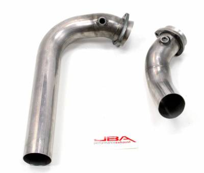 JBA Exhaust - Down Pipe for 1822, 1823