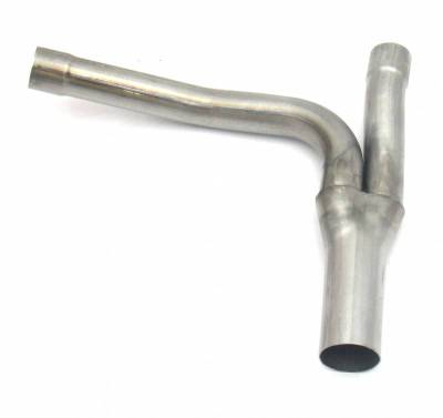 JBA Exhaust - 04-05 Ram Hemi Y-Pipe