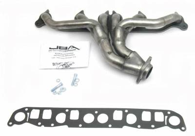 JBA Exhaust - 91-99 Jeep Wrangler/Cherokee 4.0L