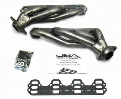 JBA Exhaust - 1986-1993 Mustang 5.0L 1-5/8