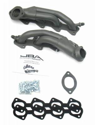 JBA Exhaust - 96-97 Cobra 4.6L 4V Ti Cer