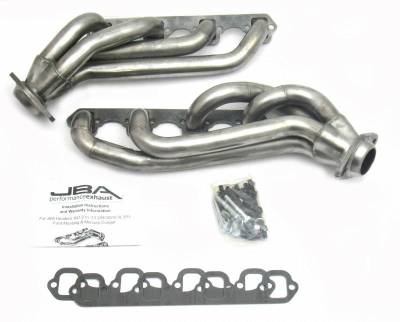 JBA Exhaust - 65-73 Mustang 289/302 w/GT40 P Head