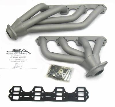 JBA Exhaust - 65-73 Mustang 351W Ti Cer