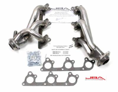 JBA Exhaust - 97-11 Ranger/Explorer 4.0L SOHC