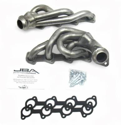 JBA Exhaust - 99-04 Excursion/SD 5.4L