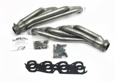 JBA Exhaust - 92-95 GM Truck 7.4L