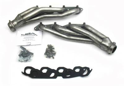 JBA Exhaust - 88-93 GM Truck 2wd 454 SS