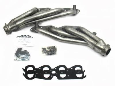 JBA Exhaust - 96-00 GM Truck 7.4L