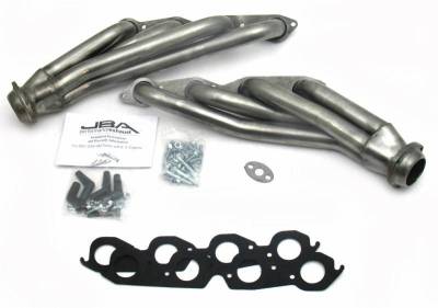 JBA Exhaust - 01-03 GM HD Truck 8.1L