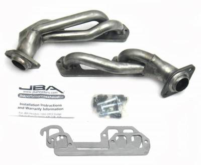 JBA Exhaust - 96-03 Dodge Ram/Dakota 3.9L