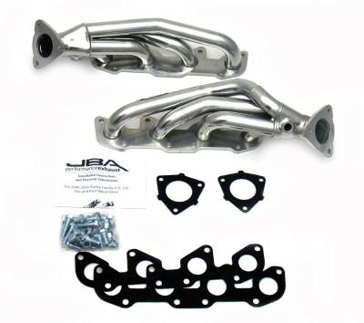 JBA Exhaust - 00-04 Tundra/Sequoia 4.7L Sil Cer