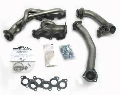 JBA Exhaust - 01-04 Tacoma 3.4L