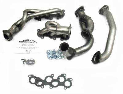 JBA Exhaust - 95-00 Tacoma 3.4L