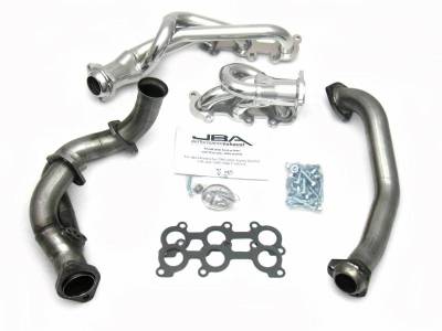 JBA Exhaust - 95-00 Tacoma 3.4L Sil Cer