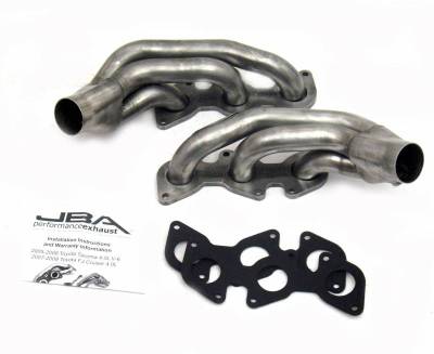 JBA Exhaust - 05-11 Tacoma; 05-09 FJ; 03-09 4Runner 4.0L