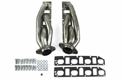 JBA Exhaust - JBA Performance Exhaust 1961S-3 1 5/8" Header Shorty Stainless Steel 2019-2021 Ram1500 DT 5.7L Hemi 2 & 4 Wheel Drive.