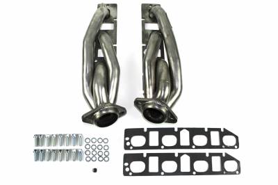 JBA Exhaust - JBA Performance Exhaust 1961S-3 1 5/8" Header Shorty Stainless Steel 2019-2023 Ram1500 DT 5.7L Hemi 2 & 4 Wheel Drive - New Body Style