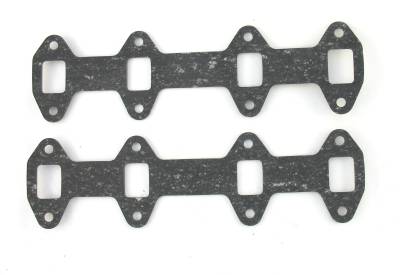 Doug's Headers - Doug's Headers HG9203 Ford 390-428 (8 bolt pattern) 1 3/4" rectangle port Header Flange Gaskets