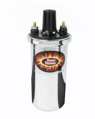 PerTronix Ignition Products - Coil Flame-Thrower (1.5 ohm) chrome