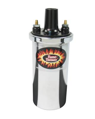 PerTronix Ignition Products - Coil F-T (3.0 ohm) chrome epoxy