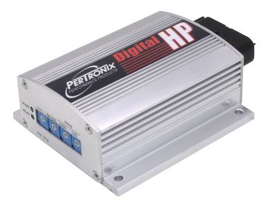 PerTronix Ignition Products - Digital HP Ignition Box Silver