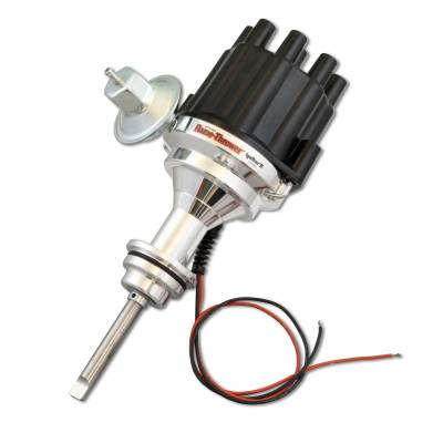 PerTronix Ignition Products - Dist Billet Chrysler 392 Hemi black cap