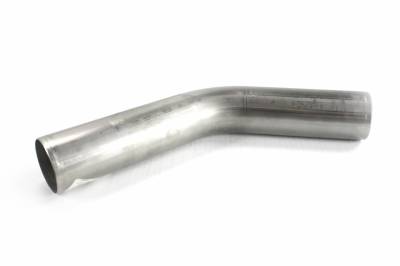 Patriot Exhaust Products - 45º Bend 304 SS 2 1/2”
