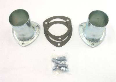Patriot Exhaust Products - Collector Reducer 3 1/2"