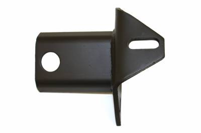 Patriot Exhaust Products - Ford Power Steering Pump Ram Bracket Black