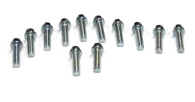 Patriot Exhaust Products - 8MMx1.25x30MM Hdr Bolt (lot 12)