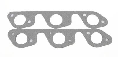 JBA Exhaust - JBA Performance Exhaust 063-1528 Jeep 3.8L V6 Round Port Header Gasket