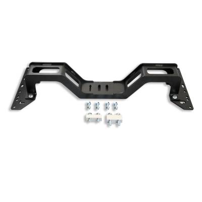 Doug's Headers - Doug's Headers SKC102 63-72 C10 LS Swap Transmission Cross Member Black Coated