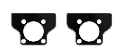Earls - PANEL MOUNT BRACKETS -6 & -8 BALL VALVE