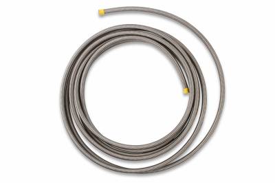 Earls - EARLS SPEED-FLEX HOSE SIZE -6 STAINLESS STEEL BRAID