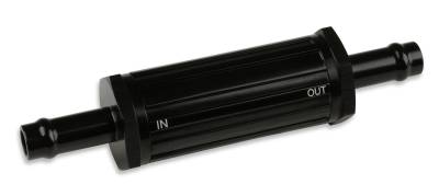 3/8 VAPRGARD FUEL FILTER-30 MICRON-CARB