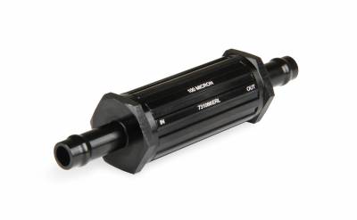 3/8 VAPOR GUARD FUEL FILTER-100 MICRON