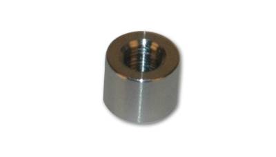 Vibrant Performance - Vibrant Performance - 1197 - Exhaust Gas Temperature (EGT) Sensor Weld Bung; 1/8 in. NPT Thread; Single Unit