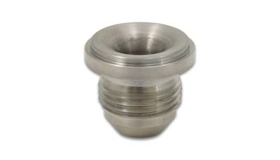 Vibrant Performance - Male -10AN Titanium Weld Bung