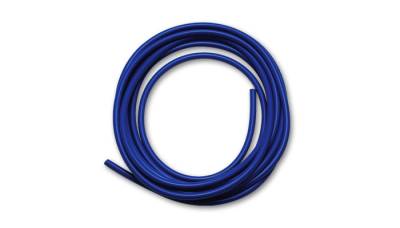 Vibrant Performance - Vibrant Performance - 2102B - Vacuum Hose Bulk Pack, 0.19 in. I.D. x 25' long - Blue